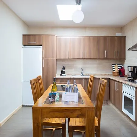 Appartement San Diego *