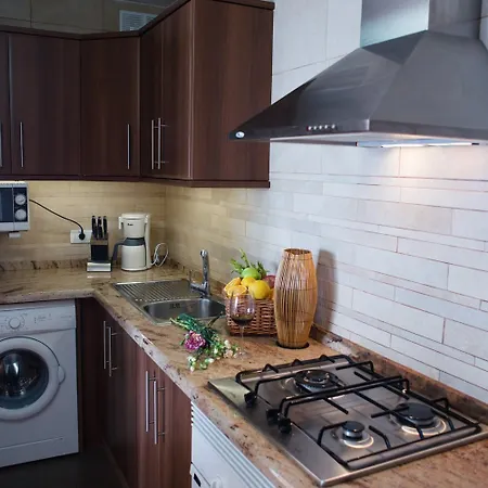 San Diego Appartement *