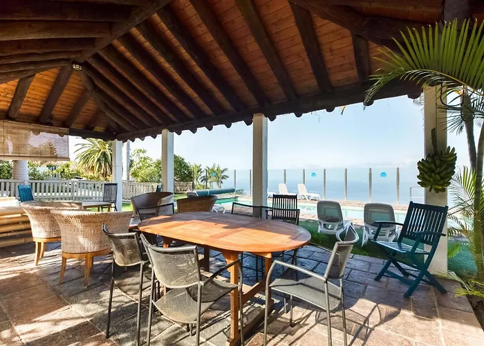 アパート San Diego La Matanza de Acentejo