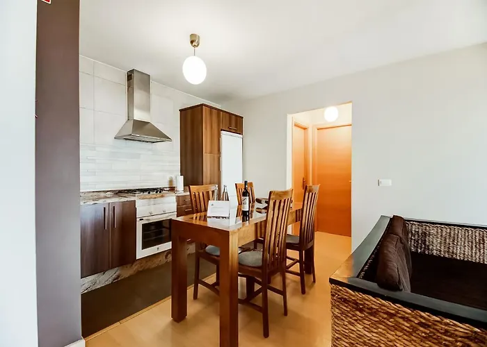 アパート San Diego